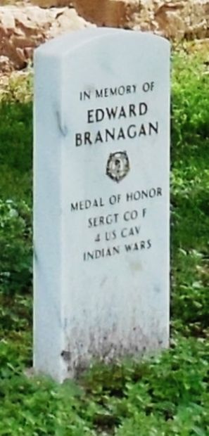 FORT CONCHO MEDAL OF HONOR MEMORIAL STONE C
