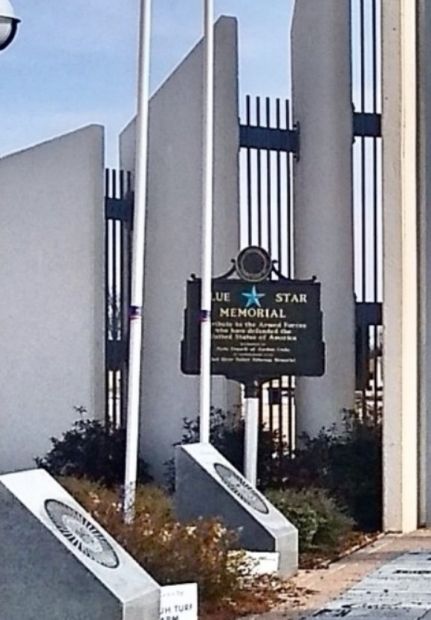 PARIS BLUE STAR HIGHWAY MEMORIAL