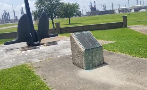 U.S.S. TEXACO MISSISSIPPI WAR MEMORIAL