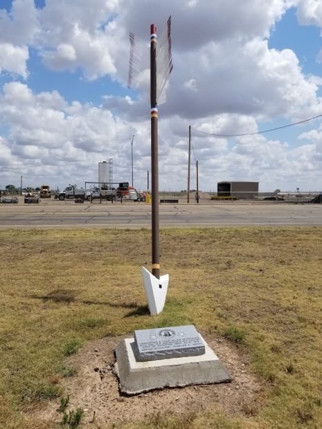QUANAH PARKER TRAIL MEMORIAL