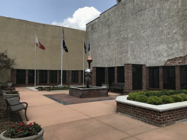 WHITE COUNTY VETERANS MEMORIAL PARK