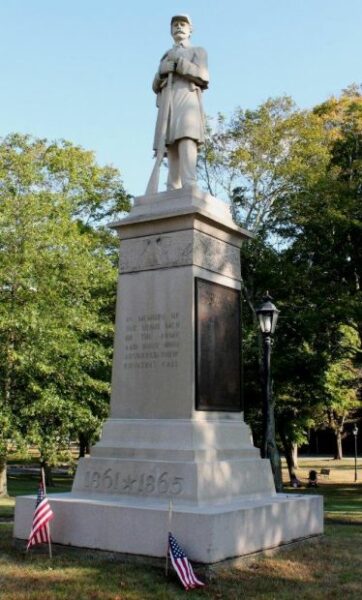 WRENTHAM CIVIL WAR MEMORIAL