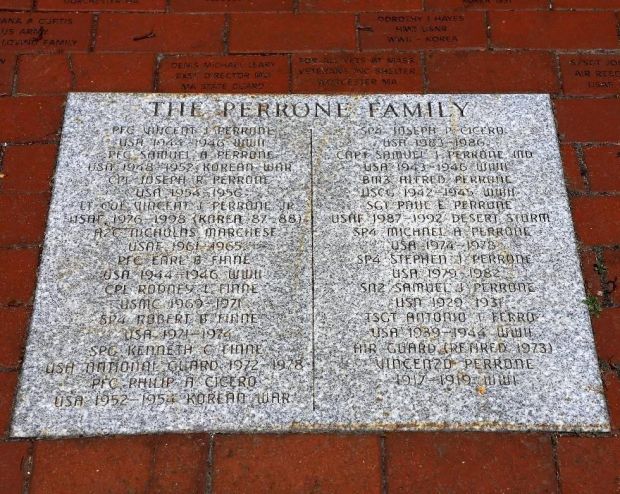 WORCESTER COUNTY KOREAN WAR MEMORIAL PAVER I