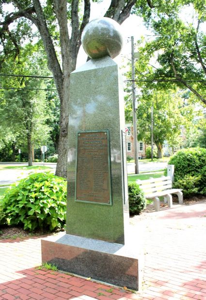 WEST BROOKFIELD WAR VETERANS MEMORIAL