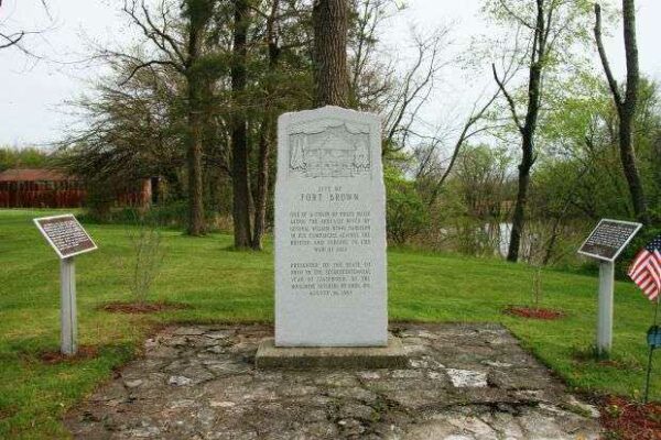 FORT BROWN MEMORIAL