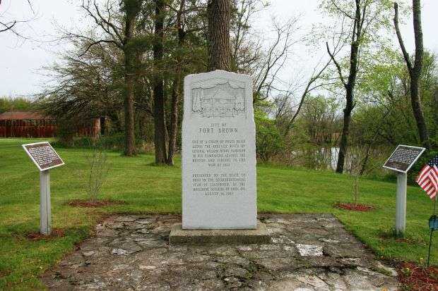 FORT BROWN MEMORIAL