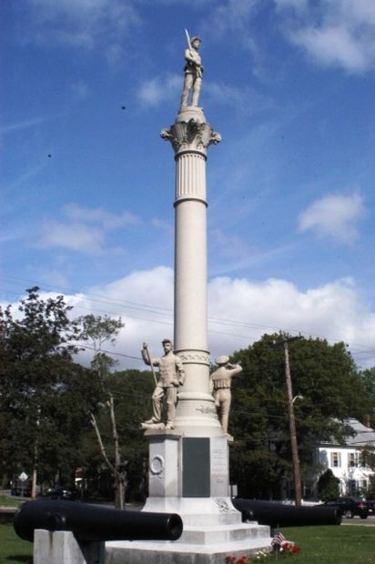 WAREHAM WAR VETERANS MEMORIAL