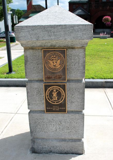 TOWN OF WARE VETERANS MEMORIAL SIDE C