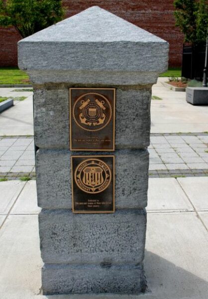 TOWN OF WARE VETERANS MEMORIAL SIDE B