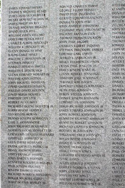 MASSACHUSETTS VIETNAM VETERANS MEMORIAL STONE S