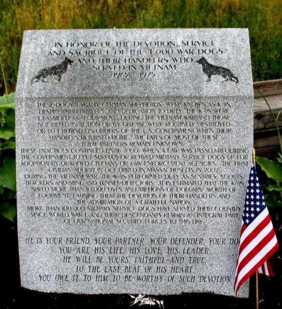 MASSACHUSETTS VIETNAM VETERANS MEMORIAL STONE M