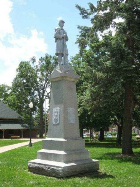 MARION’S CIVIL WAR MEMORIAL