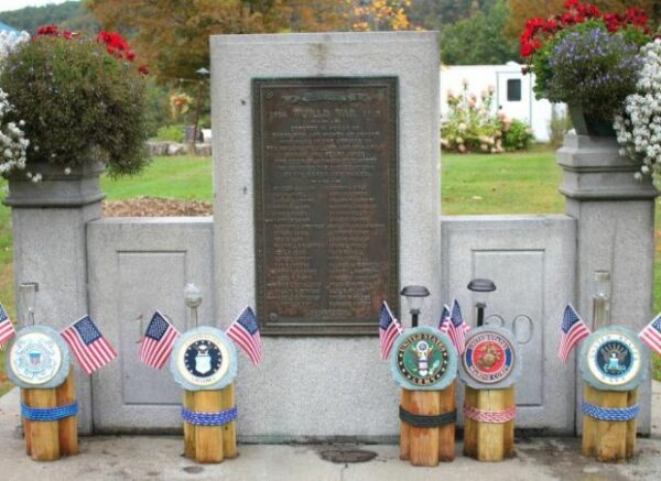 ORFORD WORLD WAR MEMORIAL