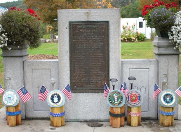 ORFORD WORLD WAR MEMORIAL