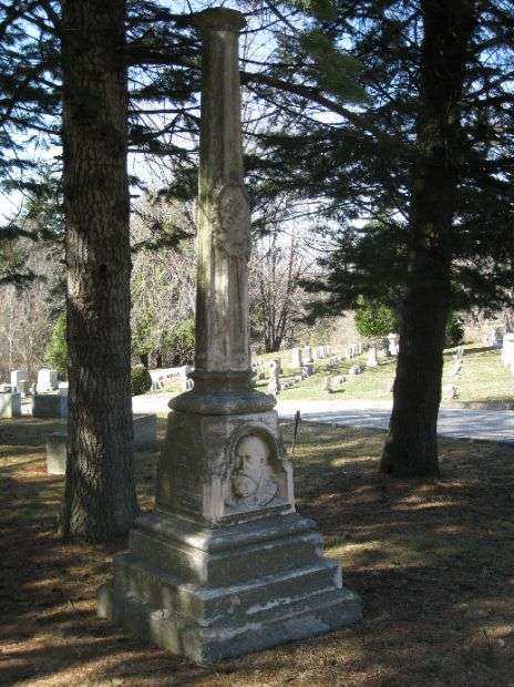 GENERAL KARL MATTHIES WAR MEMORIAL
