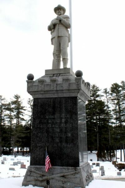 LITTLETON CIVIL WAR MEMORIAL