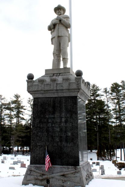 LITTLETON CIVIL WAR MEMORIAL