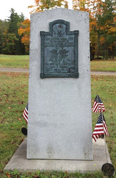 TOWN OF LEMPSTER WORLD WAR MEMORIAL