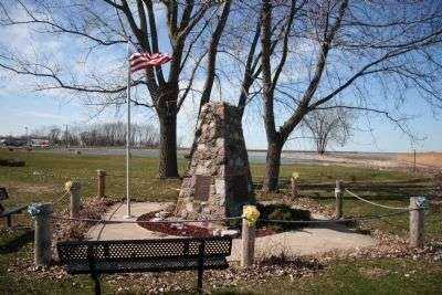 AMERICAN EXPEDITION 1813 MEMORIAL
