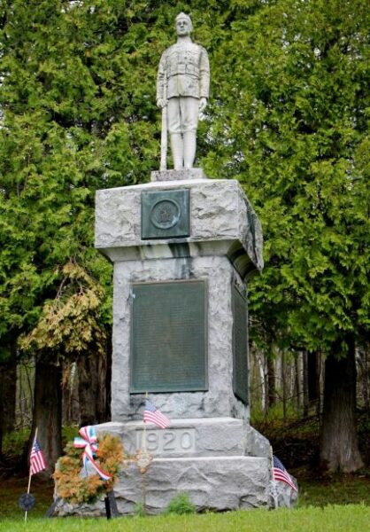 JEFFERSON WAR VETERANS MEMORIAL