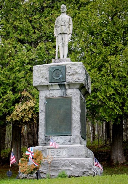 JEFFERSON WAR VETERANS MEMORIAL