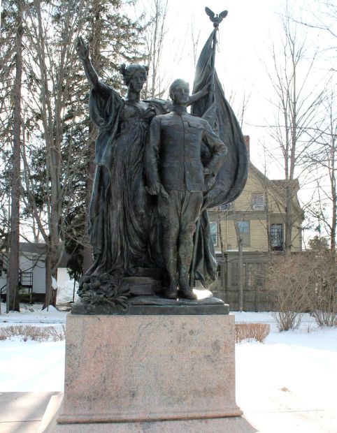 GENERAL STEVEN GALE WAR MEMORIAL