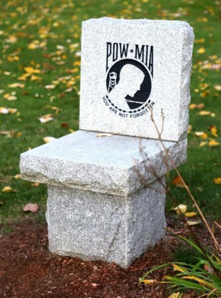 HOOKSETT POW MIA WAR MEMORIAL