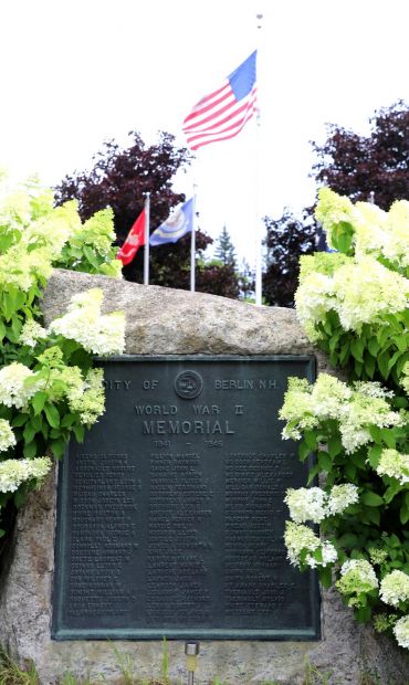 CITY OF BERLIN WORLD WAR II MEMORIAL