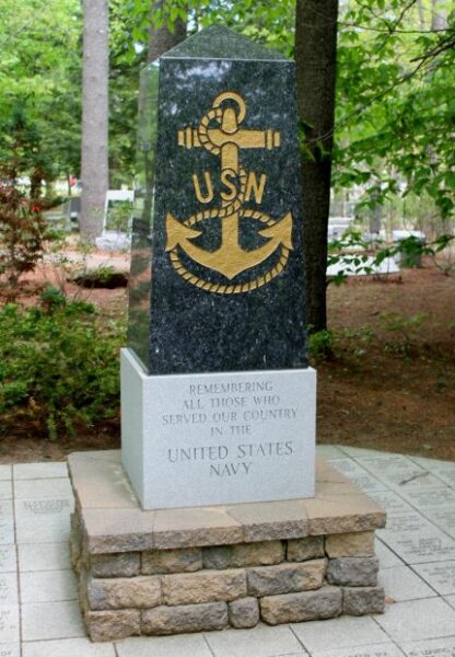 NEW HAMPSHRIE UNITED STATES NAVY MEMORIAL