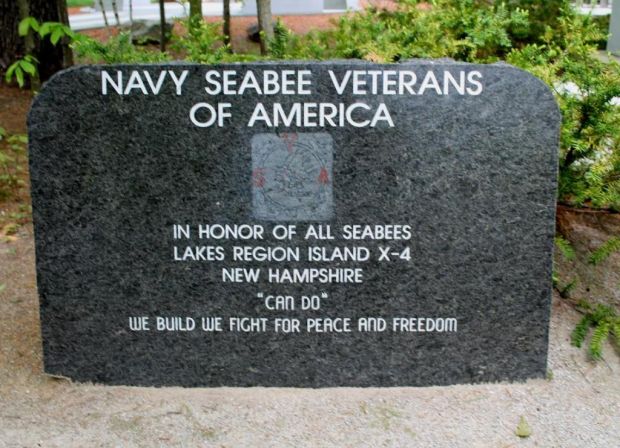 NAVY SEABEE VETERANS OF AMERICA MEMORIAL