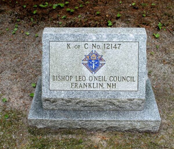 K OF C NO. 12147 MEMORIAL