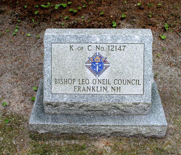 K OF C NO. 12147 MEMORIAL