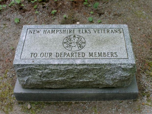 NEW HAMPSHIRE ELKS VETERANS MEMORIAL