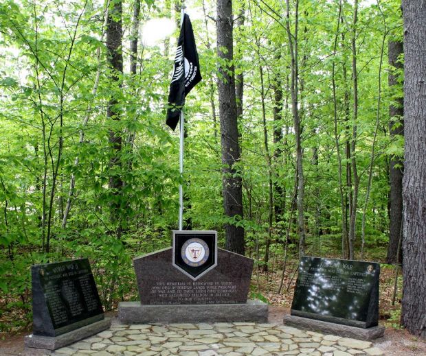 NEW HAMPSHIRE EX-PRISONERS OF WAR MEMORIAL