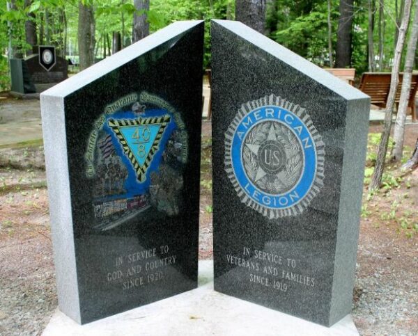 NEW HAMPSHIRE AMERICAN LEGION MEMORIAL