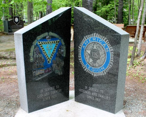 NEW HAMPSHIRE AMERICAN LEGION MEMORIAL