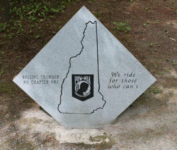 N.H. ROLLING THUNDER MEMORIAL