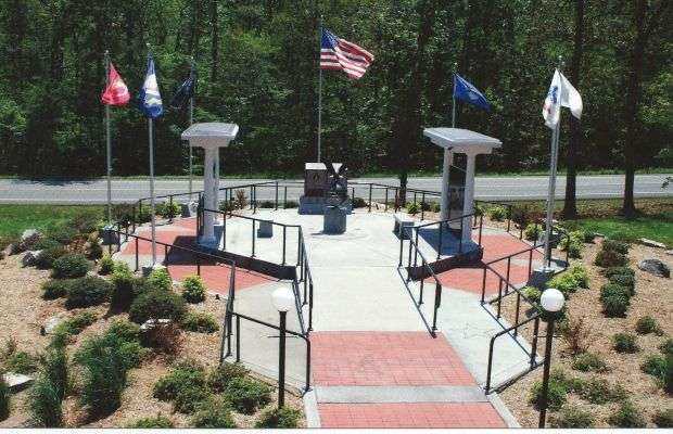 HOT SPRINGS VILLAGE VETERAN’S MEMORIAL