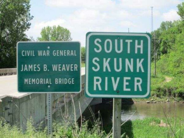 GENERAL JAMES B. WEAVER MEMORIAL BRIDGE