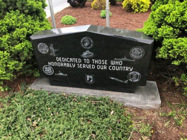 RANSON HONORABLE VETERANS MEMORIAL