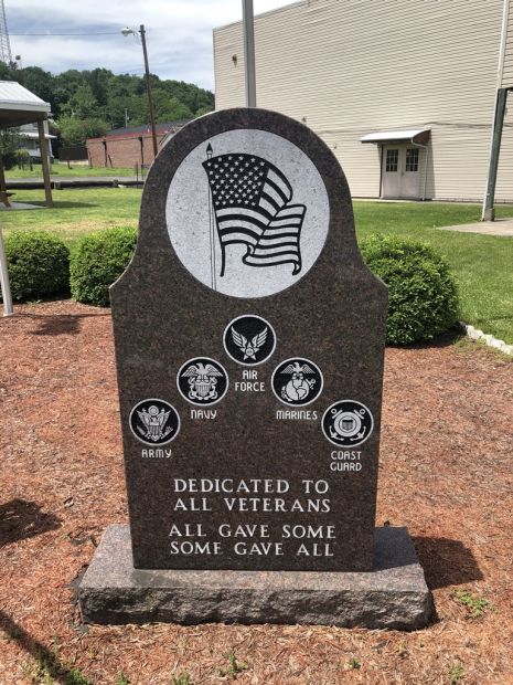 ROMNEY ALL VETERANS MEMORIAL
