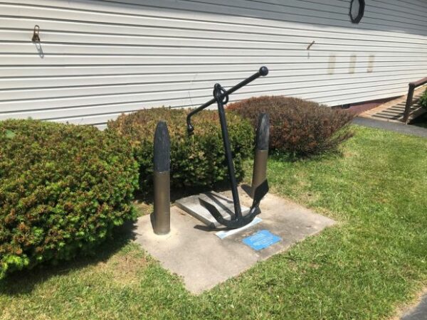 UNITED STATES NAVY RECRUITING AIDS FACILITY MEMORIAL