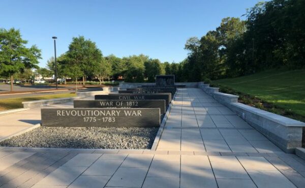 STAFFORD COUNTY ARMED SERVICES MEMORIAL