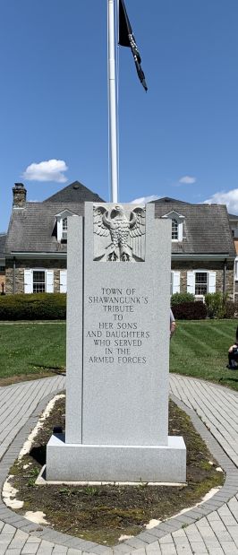 SHSWANGUNK’S ARMED FORCES MEMORIAL