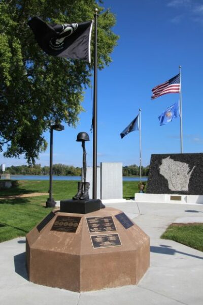 IOLA GOLD STAR RECIPIENTS MEMORIAL