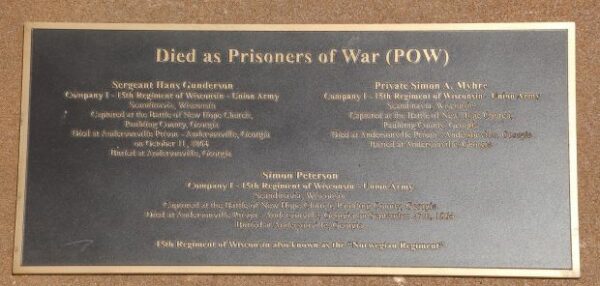 IOLA GOLD STAR RECIPIENTS MEMORIAL PLAQUE C