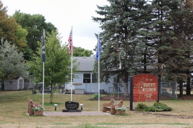 ROBERTS VETERANS MEMORIAL