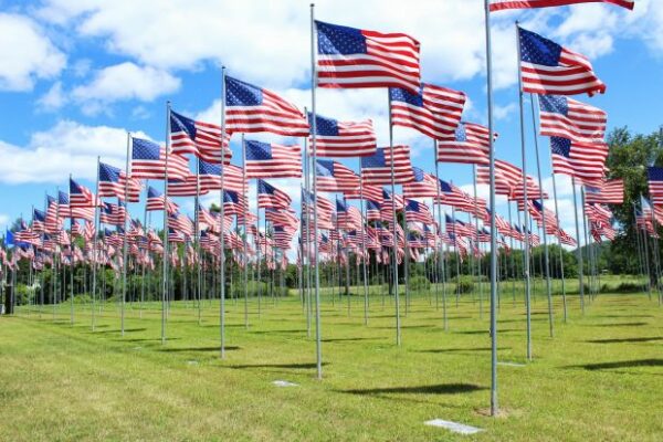THE AMERICAN LEGION VETERANS MEMORIAL PARK