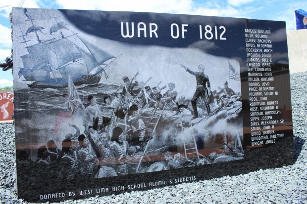 RICHLAND COUNTY VETERANS HONOR ROLL MEMORIAL STONE B