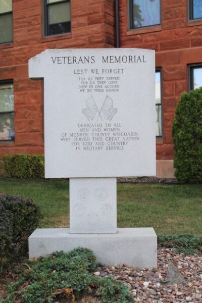 MONROE COUNTY VETERANS MEMORIAL